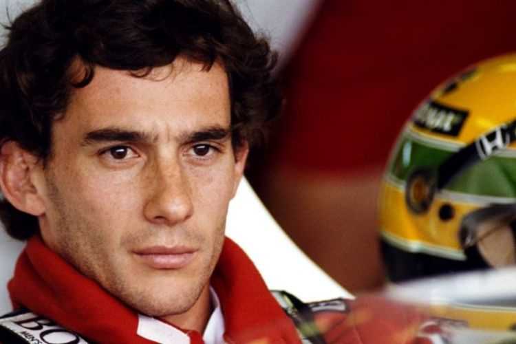 Relgio que Senna usou antes de morrer  devolvido 30 anos depois