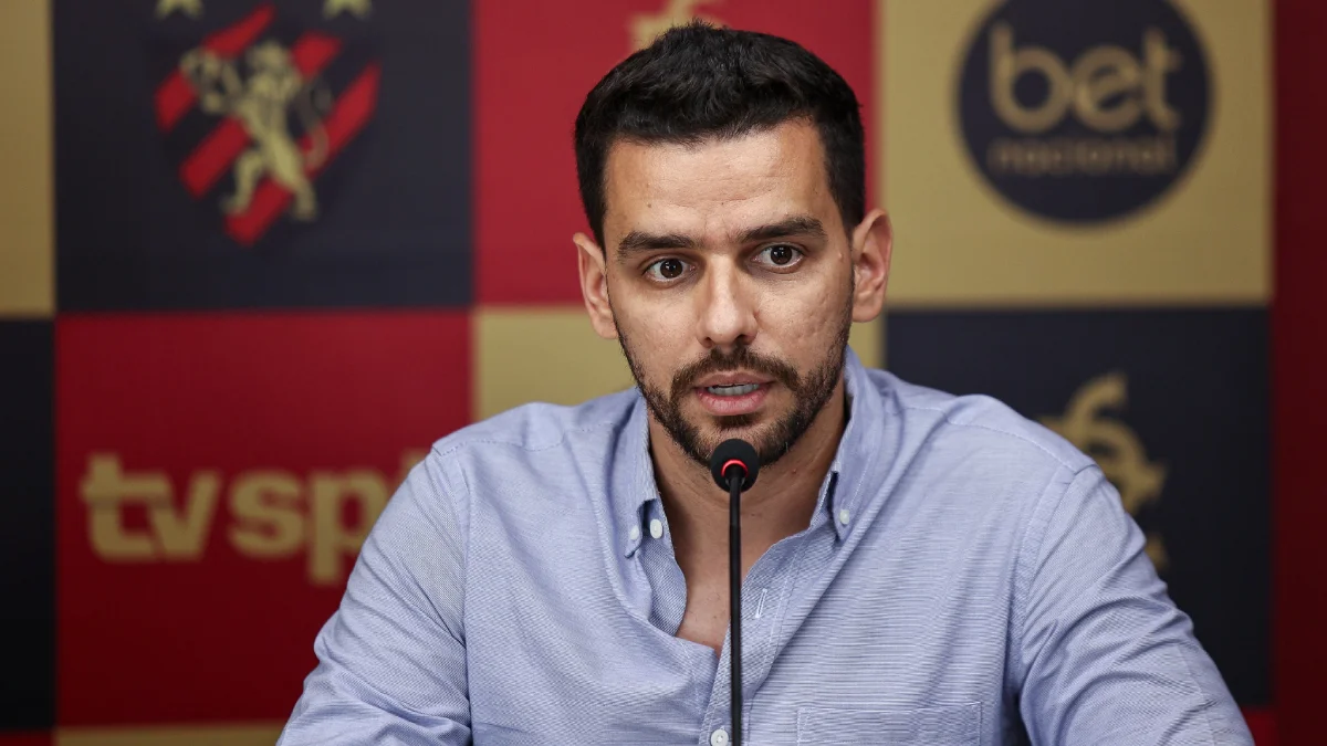 'Esse campeonato no merece os clubes que tem'. Diretores do Sport detonam FPF a arbitragem 