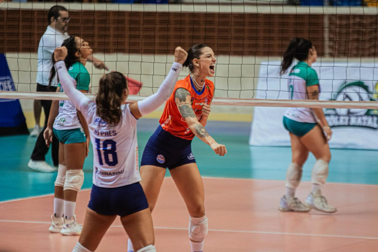 Recife Vlei de olho na liderana da Superliga B