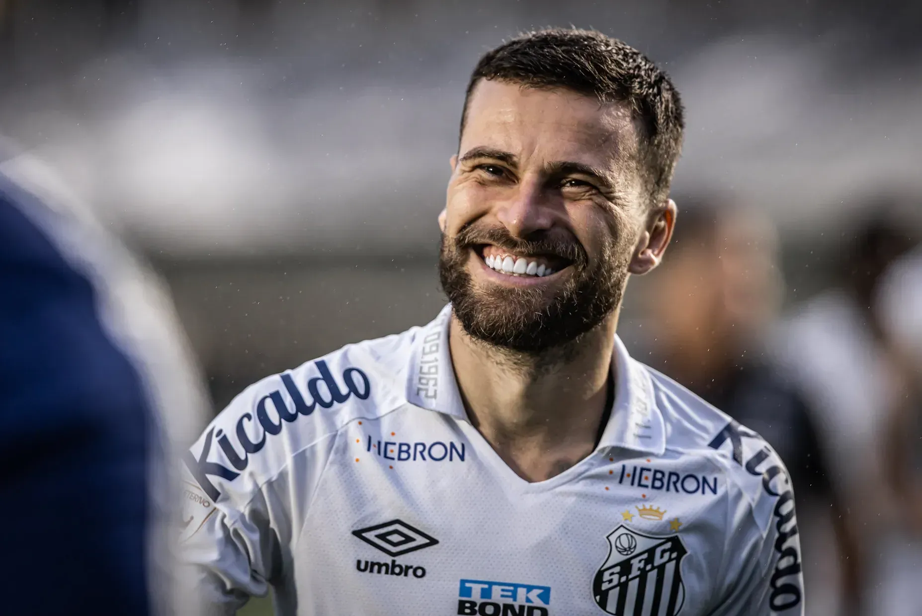 Sport volta a negociar emprstimo de Lucas Lima junto ao Santos; entenda a reviravolta