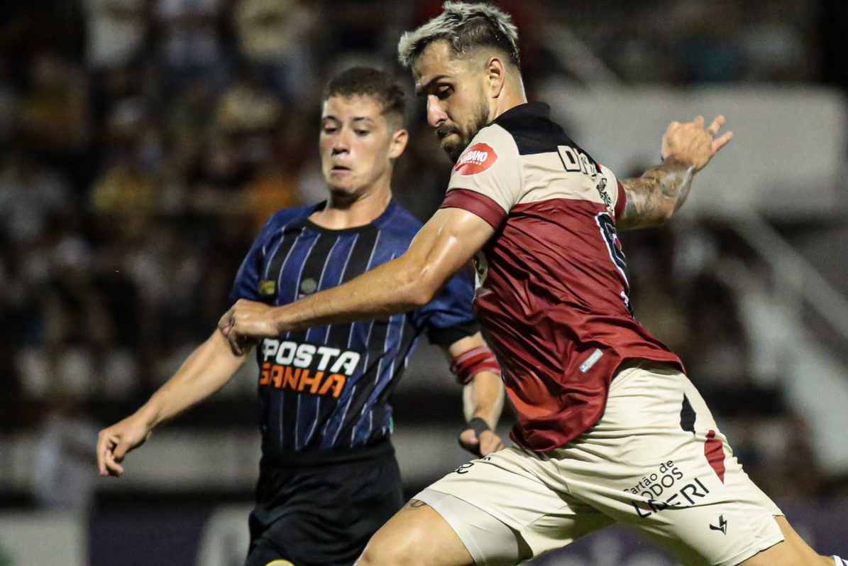 <i>(Foto: RAFAEL MELO/SANTA CRUZ)</i>