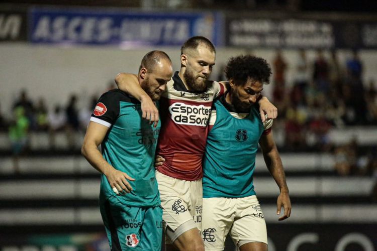 <i>(Foto: Divulgao/Santa Cruz FC)</i>