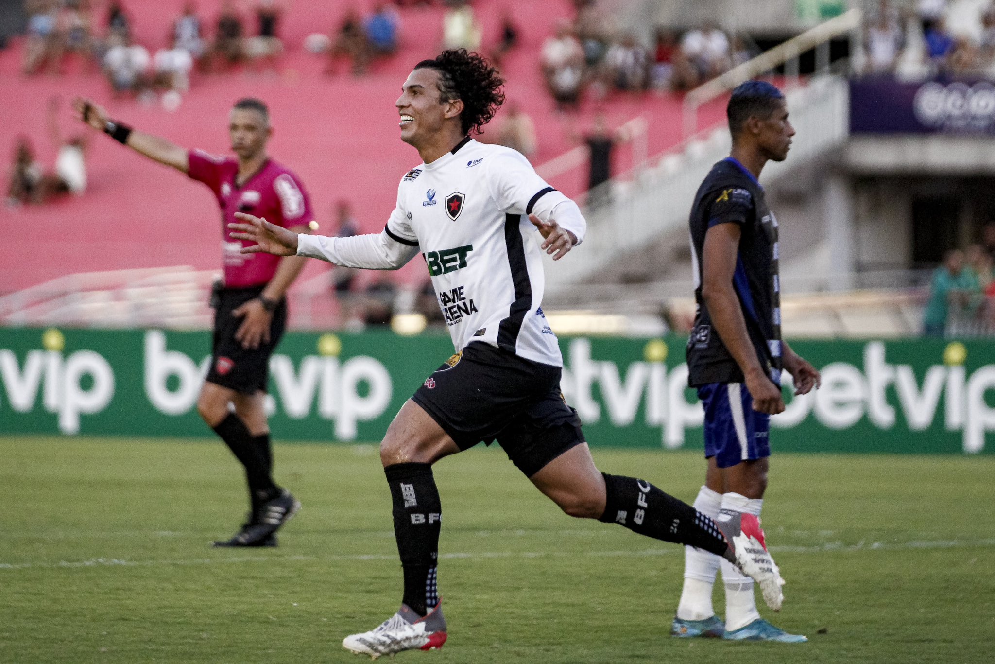 <i>(Foto: Cristiano Santos/Botafogo-PB)</i> <i>(Foto: Cristiano Santos/Botafogo-PB)</i>