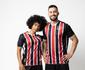Em comemorao aos 110 anos do clube, Santa Cruz lana novo uniforme listrado 