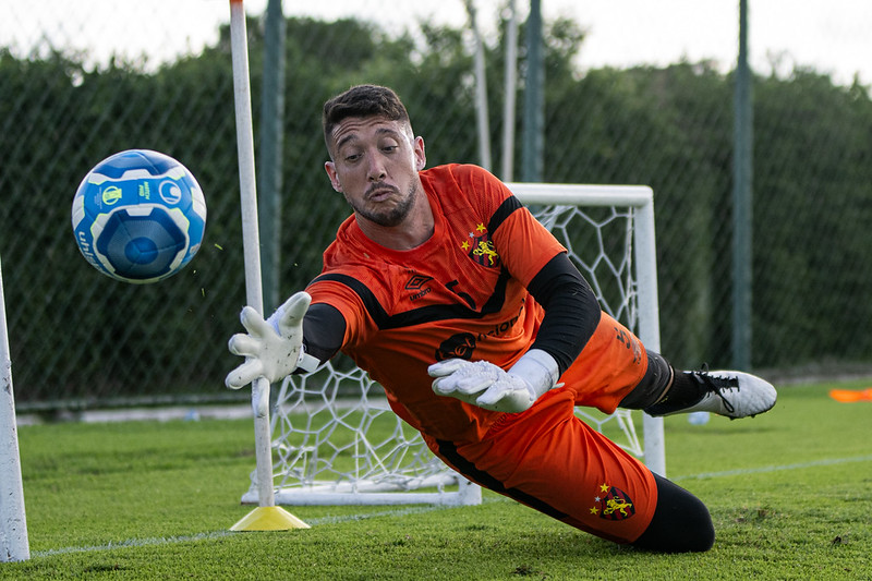 <i>(Foto: IGOR CYSNEIROS/SPORT)</i> <i>(Foto: IGOR CYSNEIROS/SPORT)</i>