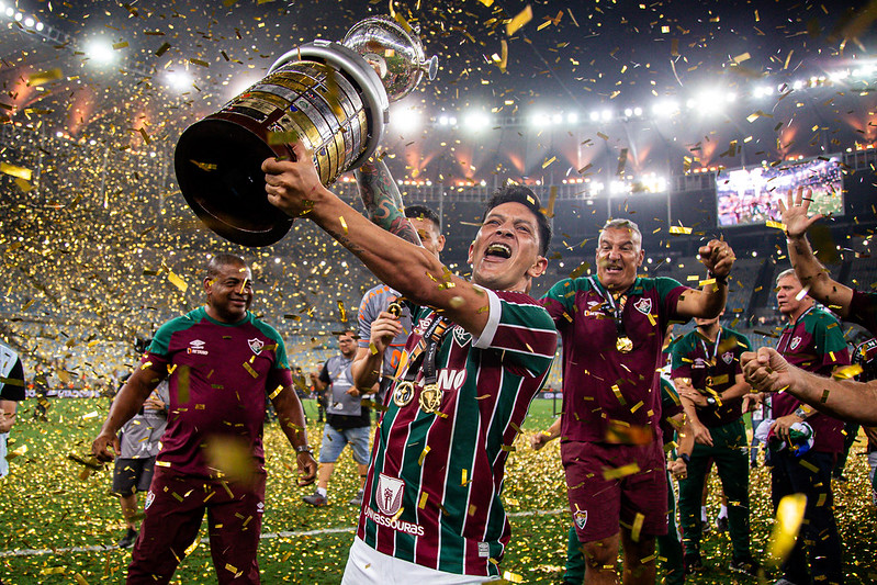 <i>(Foto: MARCELO GONÇALVES / FLUMINENSE FC)</i> <i>(Foto: MARCELO GONÇALVES / FLUMINENSE FC)</i>
