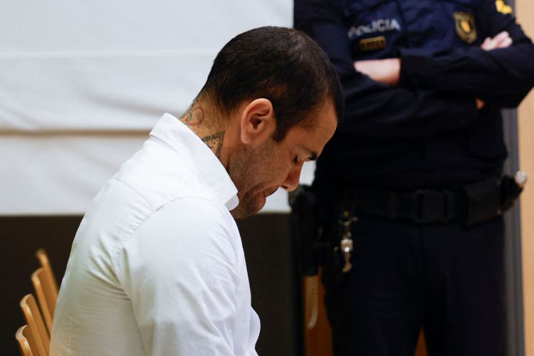 Daniel Alves: ltimo dia de julgamento ter depoimento do jogador