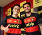 SPORT: Lucas Lima e Titi Ortiz so regularizados e j podem estrear contra o Treze-PB pelo Nordesto