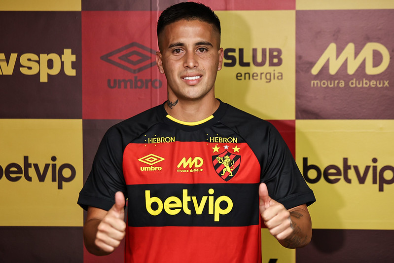 <i>(Foto: PAULO PAIVA/SPORT)</i> <i>(Foto: PAULO PAIVA/SPORT)</i>