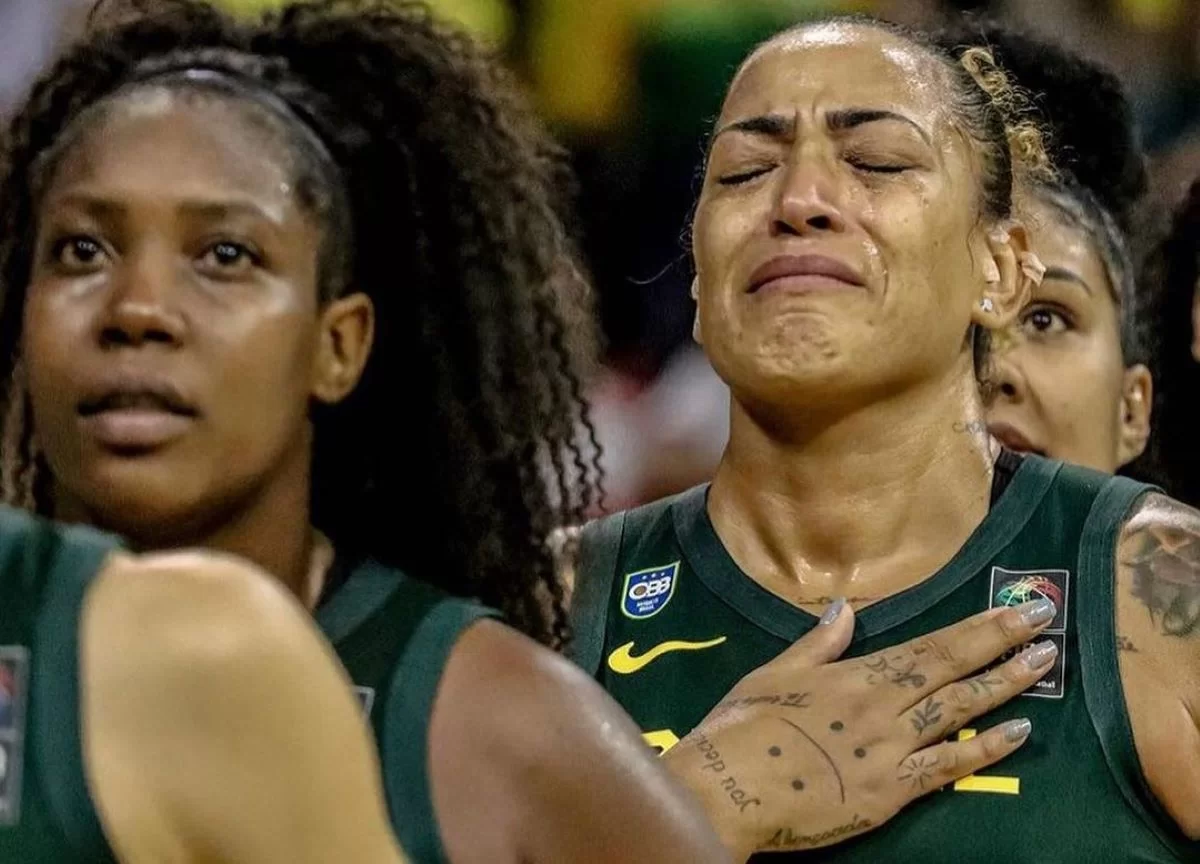 No s o futebol: basquete feminino tambm est fora de Paris 2024