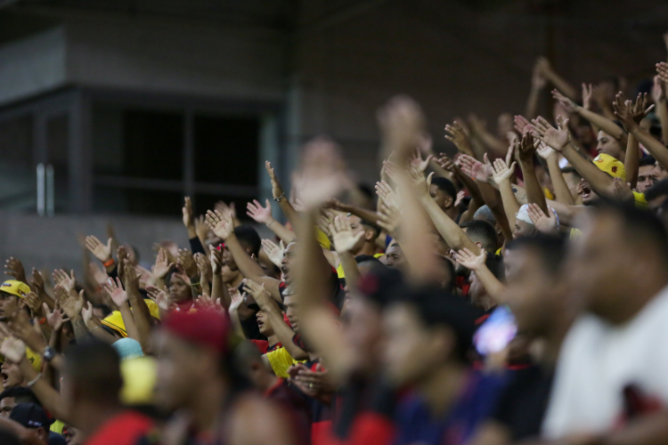 Sport consegue efeito suspensivo e poder ter torcida contra o Itabaiana na Arena Batisto