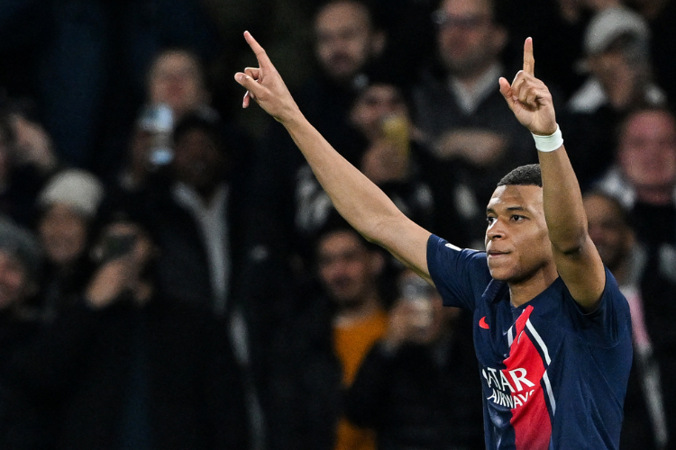 PSG vence Real Sociedad na ida das oitavas da Champions