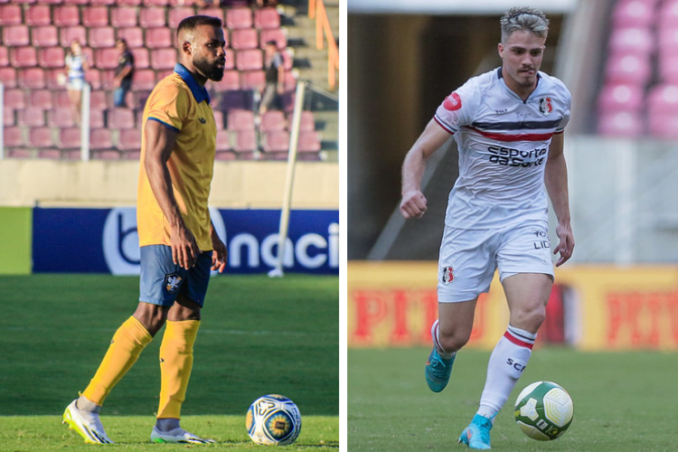 Clima de deciso! Santa Cruz enfrenta o Retr no Arruda pelo Campeonato Pernambucano