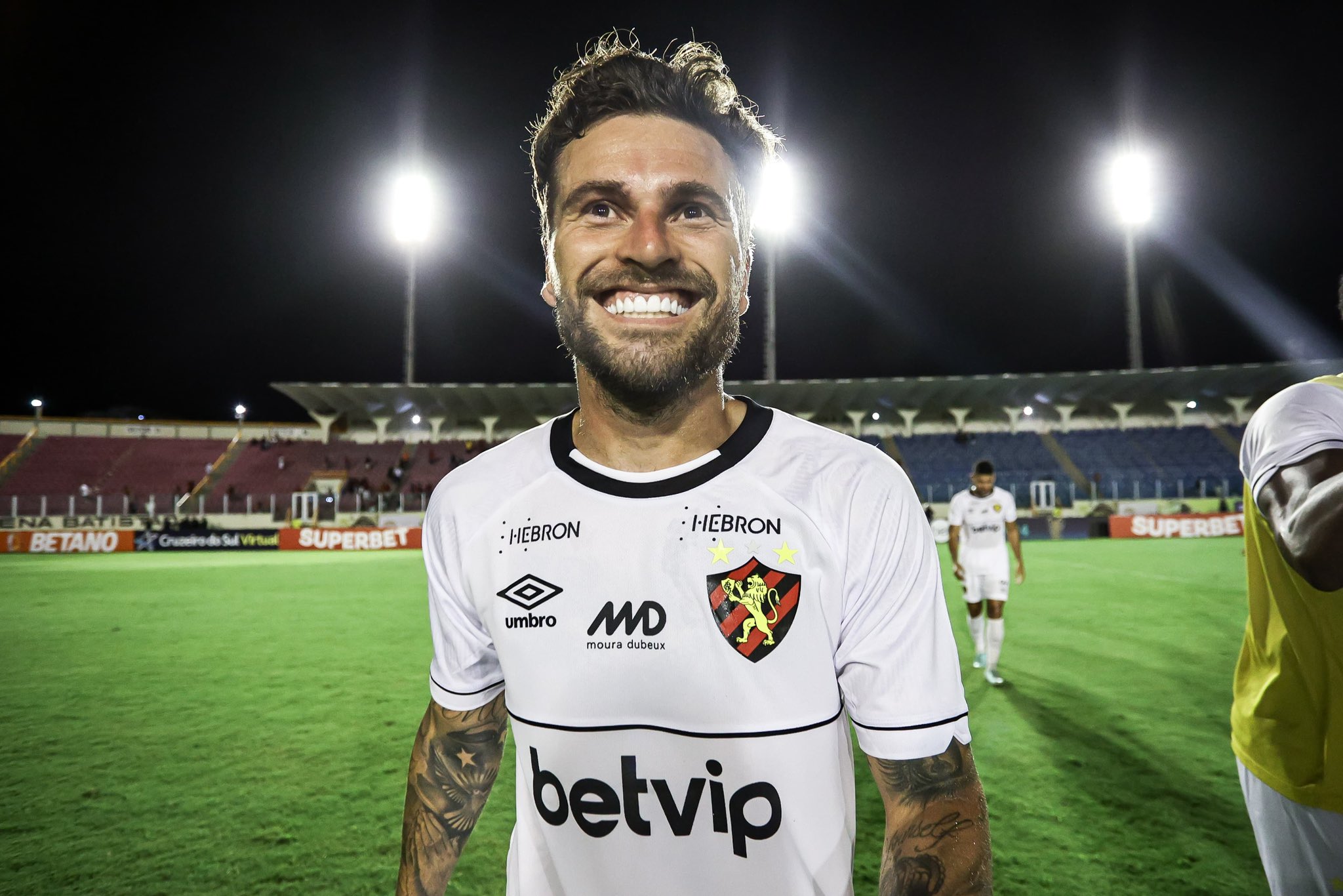 <i>(Foto: PAULO PAIVA/SPORT)</i> <i>(Foto: PAULO PAIVA/SPORT)</i>