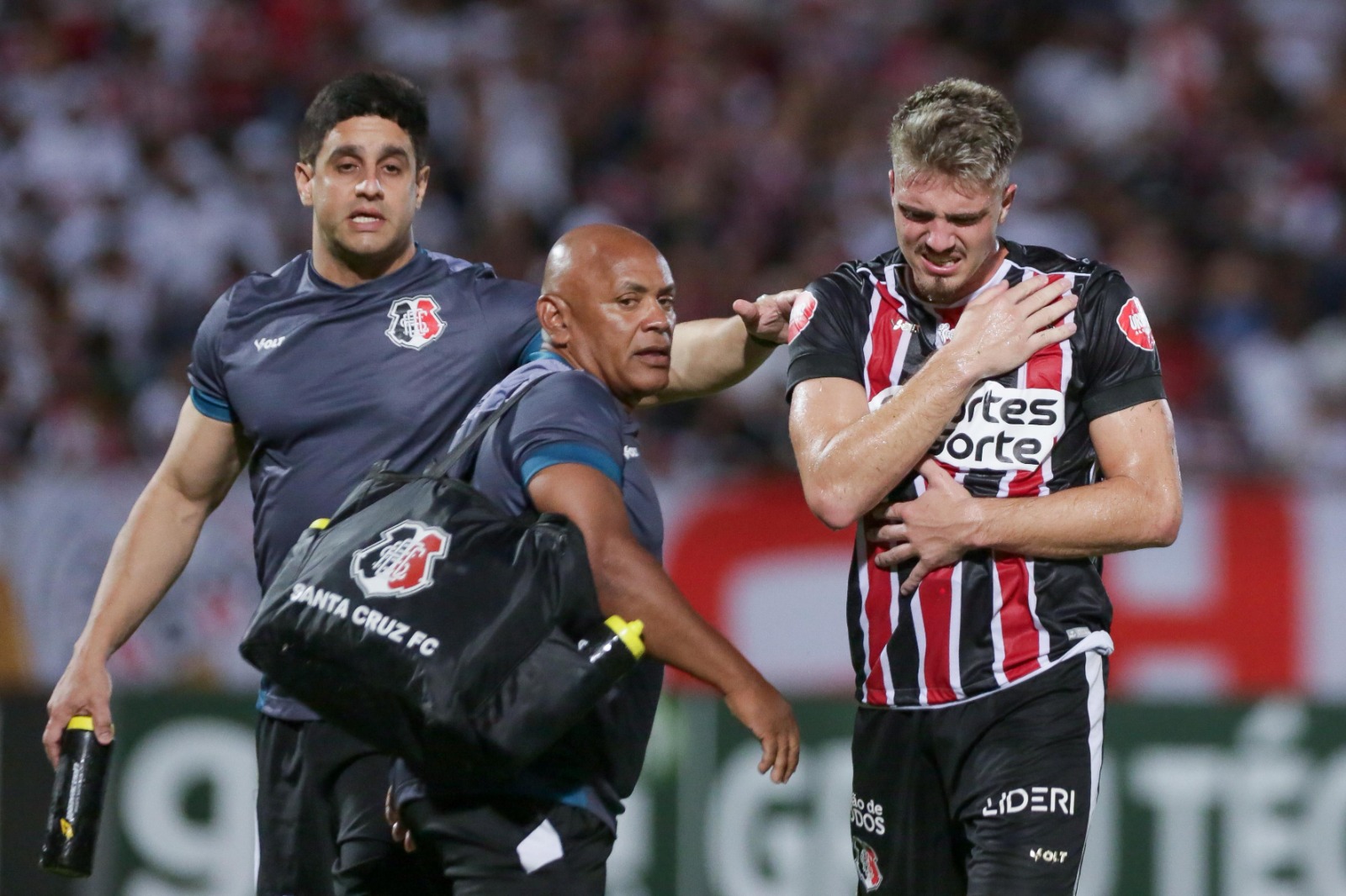 <i>(Foto: Rafael Vieira/DP)</i>