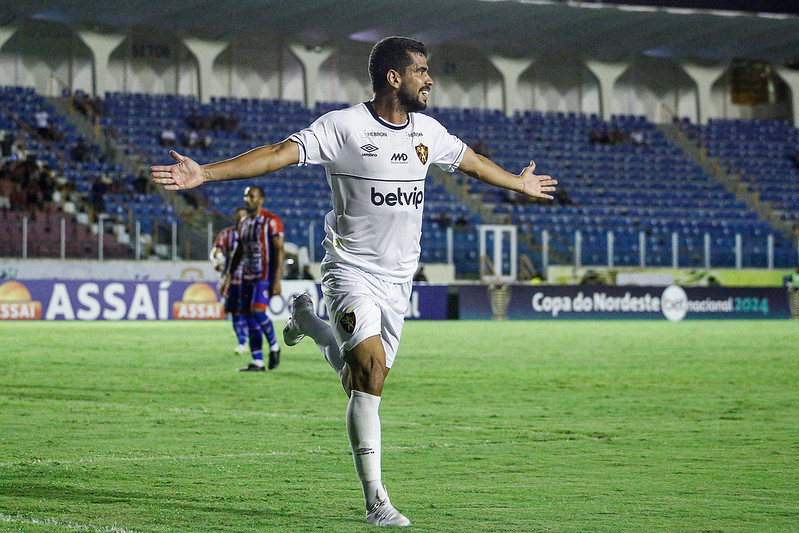 <i>(Foto: PAULO PAIVA/SPORT)</i> <i>(Foto: PAULO PAIVA/SPORT)</i>