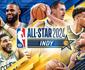 Craques da NBA prometem um show de bola no All Star Game