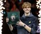 Jannik Sinner  campeo do ATP 500 de Roterd e vai assumir 3 lugar