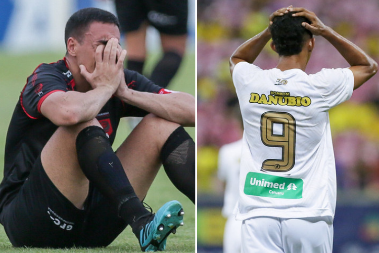 Flamengo de Arcoverde e Porto so rebaixados no Campeonato Pernambucano de 2024