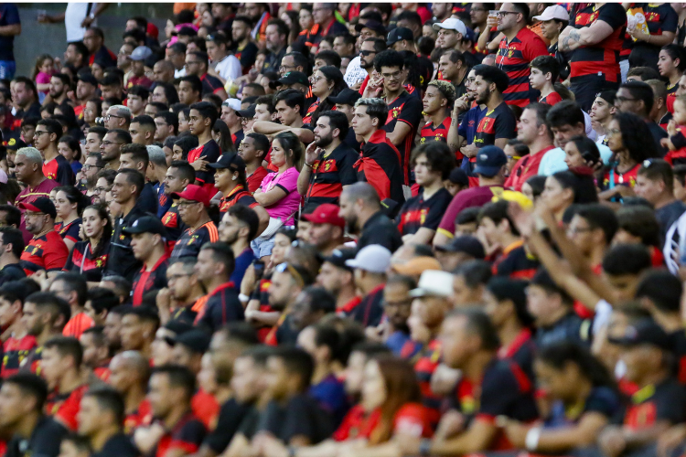 Com promoo, Sport inicia venda de ingressos para duelo contra o Fortaleza pelo Nordesto