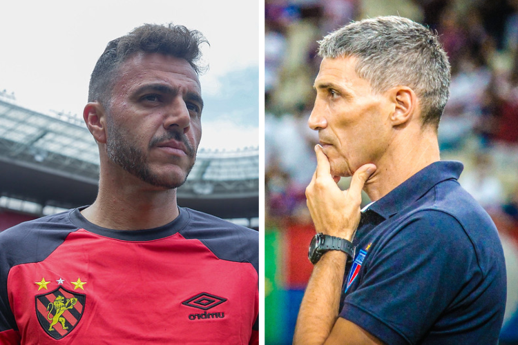 Discpulos de Bielsa: confronto entre Sport e Fortaleza marca o encontro de treinadores argentinos 