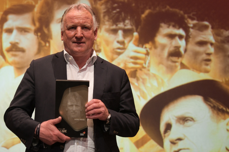 Andreas Brehme, autor do gol do ttulo da Alemanha na Copa de 1990, morre aos 63 anos