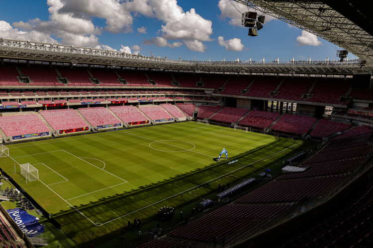 Sport pede a CBTU que horrio do metr se estenda aps o confronto contra o Fortaleza 