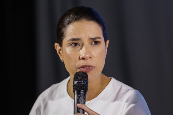 'As pessoas responsveis por esse ato no so torcedores, so criminosos', diz Raquel Lyra