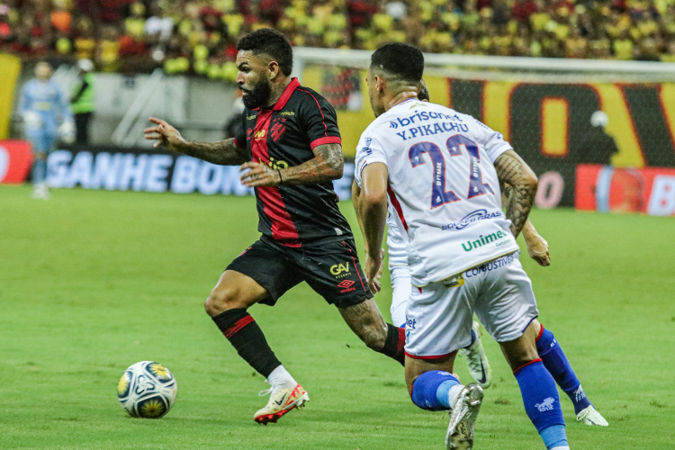 Beto Lago: 'Um dos melhores jogos do Sport na temporada'