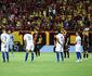 Jogadores do Sport prestam apoio aos atletas do Fortaleza e pedem justia; confira