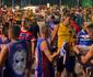 Organizada do Sport tambm atacou nibus da prpria torcida aliada do Fortaleza por engano; grupos romperam unio