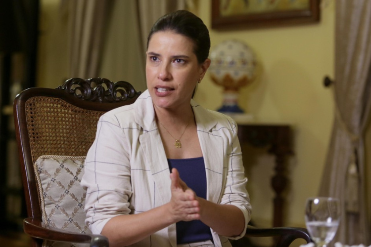 Raquel Lyra confirma reunio com Poder Judicirio e dirigentes de clubes para discutir segurana pblica em dias de jogos