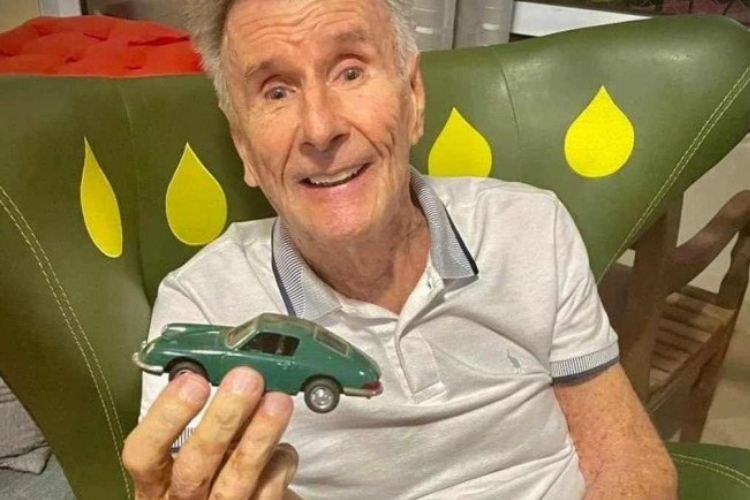 Morre Wilsinho Fittipaldi, cone da Frmula 1, aos 80 anos