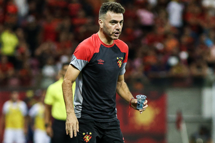 <i>(Foto: PAULO PAIVA/SPORT)</i> <i>(Foto: PAULO PAIVA/SPORT)</i>