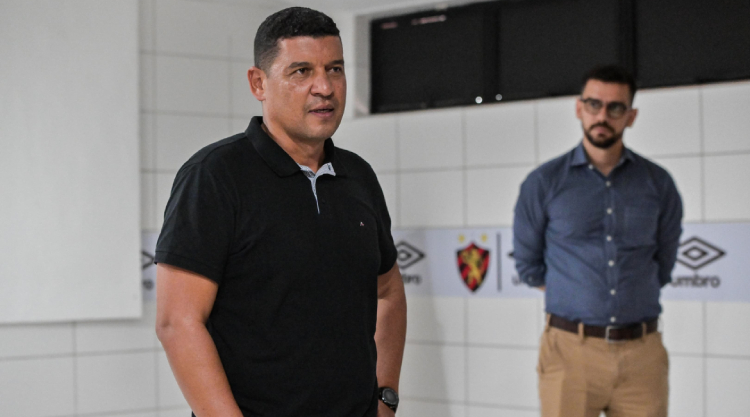 <i>(Foto: IGOR CYSNEIROS/SPORT)</i> <i>(Foto: IGOR CYSNEIROS/SPORT)</i>