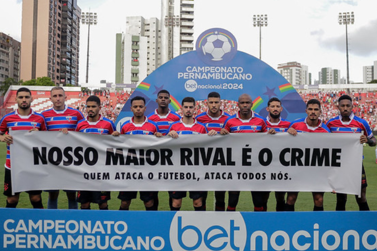 Felipe Carreras questiona STJD sobre punio ao Sport pelo atentado  delegao do Fortaleza