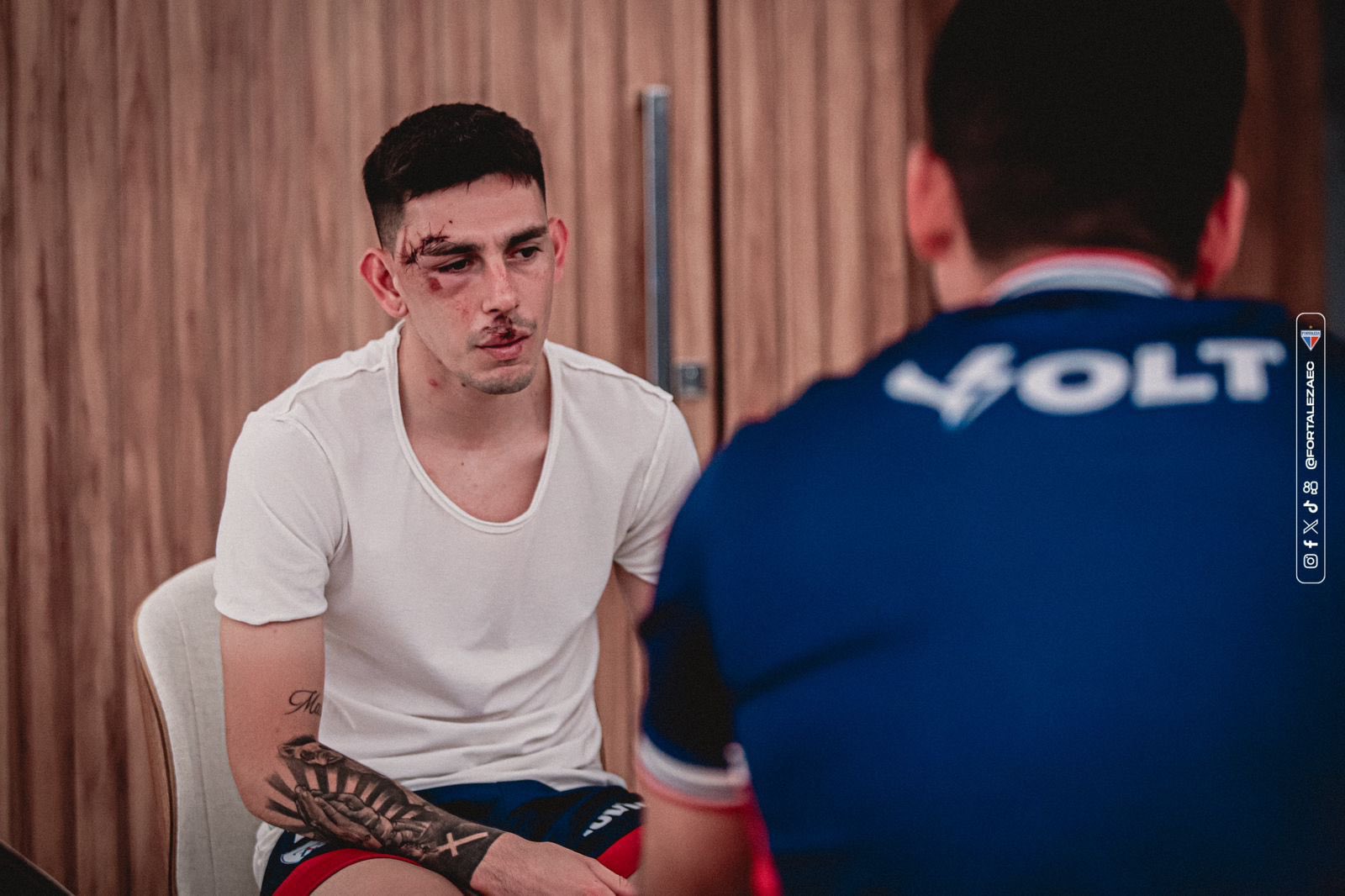 <i>(Foto: Mateus Lotif/FEC)</i> <i>(Foto: Mateus Lotif/FEC)</i>