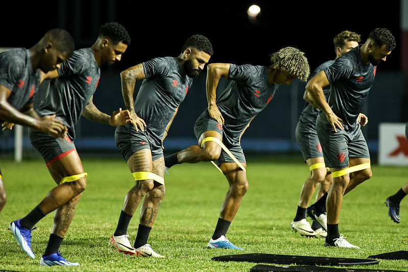 <i>(Foto: PAULO PAIVA/SPORT)</i>