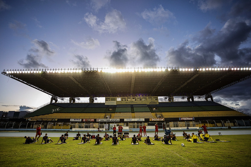 <i>(Foto: PAULO PAIVA/SPORT)</i> <i>(Foto: PAULO PAIVA/SPORT)</i>