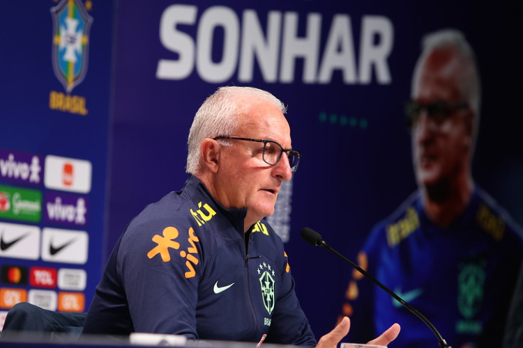 Brasil vai enfrentar EUA em amistoso preparatrio para Copa Amrica