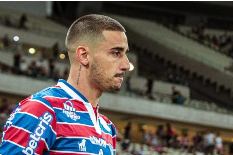 Com abalo emocional aps atentado, Thiago Galhardo  liberado pelo Fortaleza cuidar da sade mental