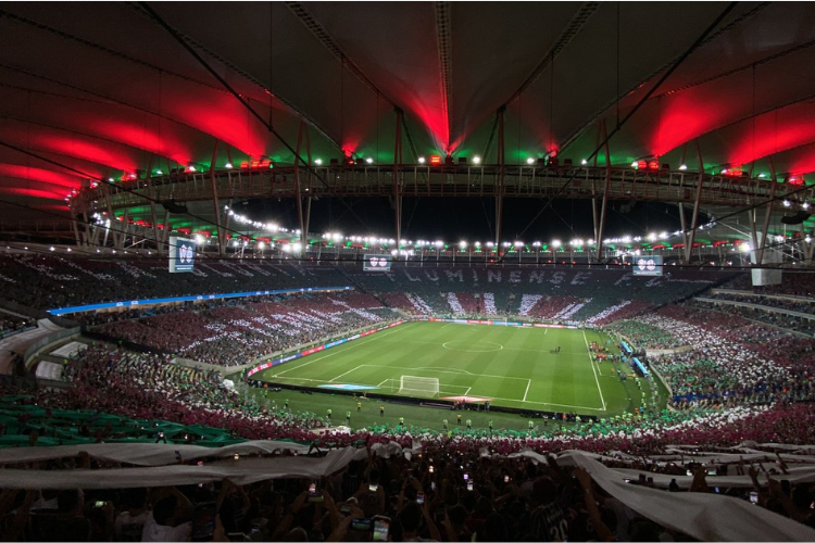 Fluminense recebe LDU em busca do ttulo da Recopa Sul-Americana