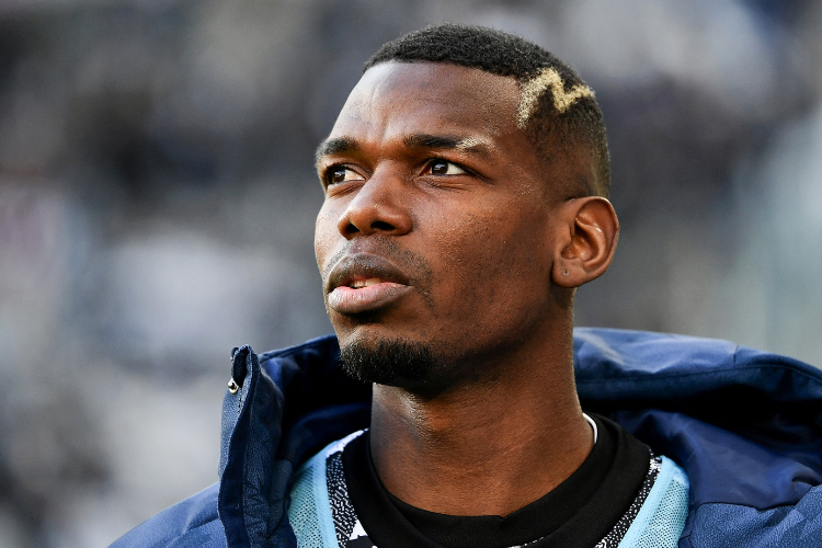 Pogba  suspenso por quatro anos aps testar positivo em exame antidoping