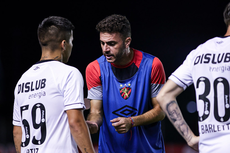 <i>(Foto: PAULO PAIVA/SPORT)</i> <i>(Foto: PAULO PAIVA/SPORT)</i>