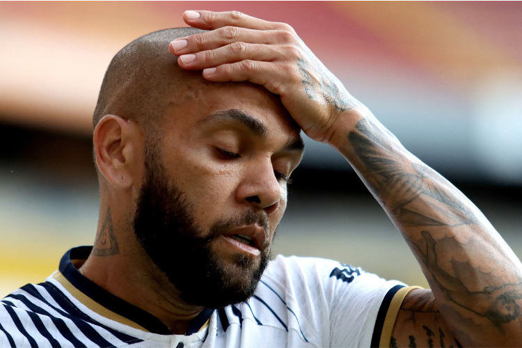 MP espanhol vai recorrer da condenao de Daniel Alves por estupro para endurec-la