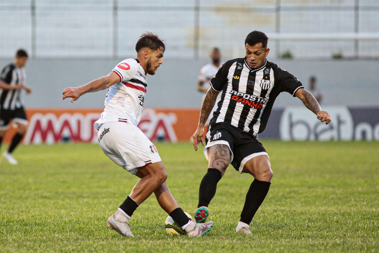  Santa Cruz recebe o Central valendo vaga na semifinal do Pernambucano e na Srie D 2025