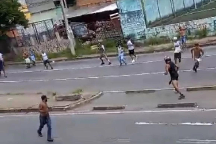 Torcedor morre em briga de organizadas de Cruzeiro e Atltico-MG em BH