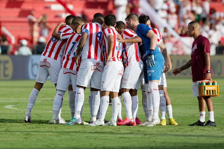 Nutico muda a chave e busca primeiro triunfo como mandante na Copa da Nordeste