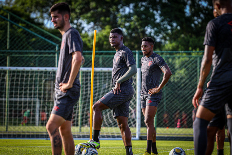 Com a semana cheia para treinamentos, Sport se prepara para maratona de jogos decisivos