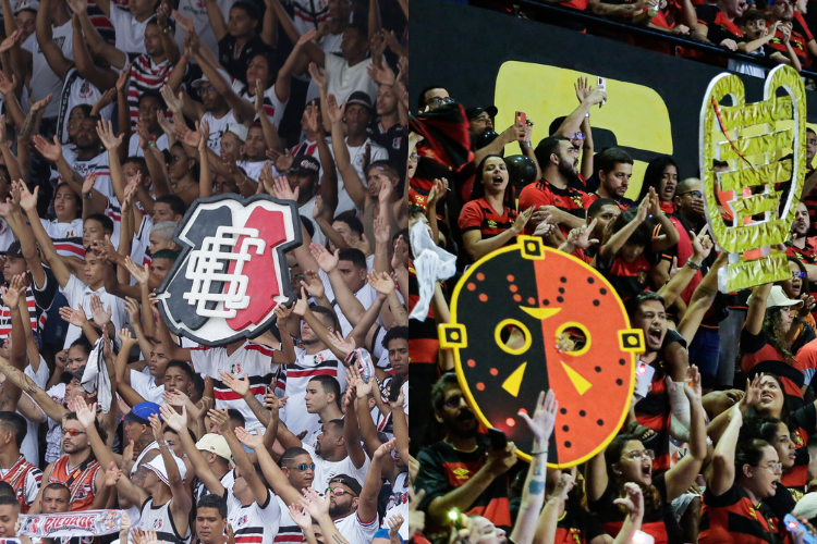 FPF se rene com Santa Cruz e Sport nesta tera-feira para decidir se clssico ter torcida nica